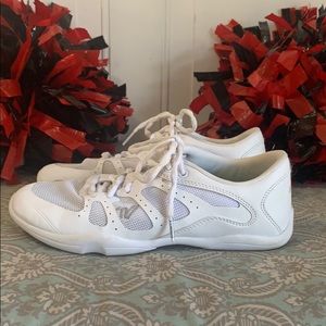 Like new Varsity Cheer shoes